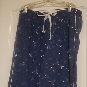 Pajama pants size large